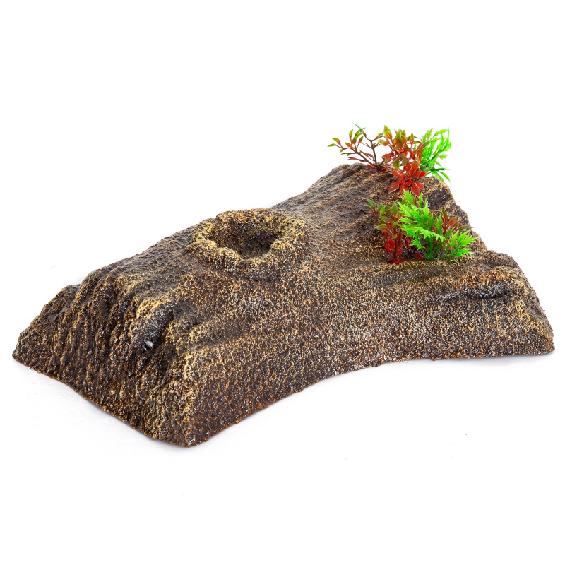 Repti-Zoo Turtle Floating Bark M - floating island for turtles